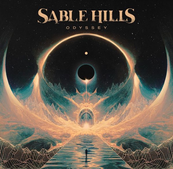 Sable Hills Odyssey CD Cover with Obi